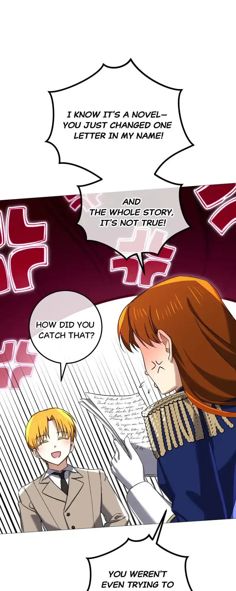 Don’t Mess with My Duke Dubless! Chapter 70 page 58