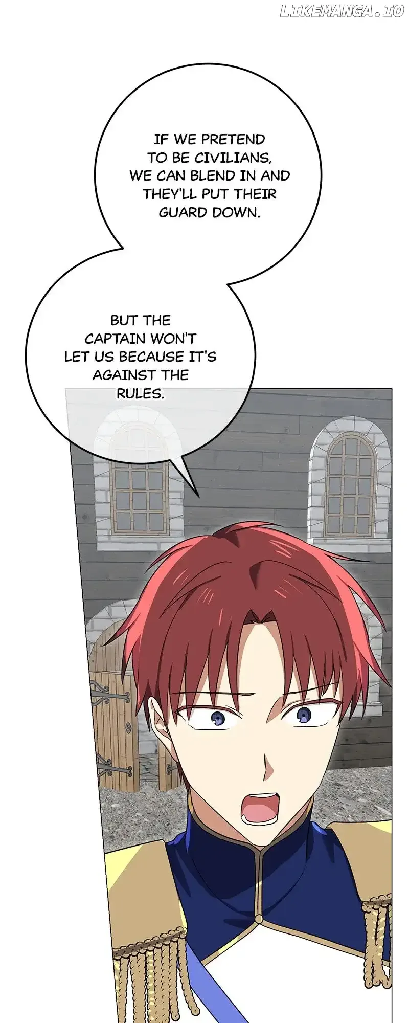 Don’t Mess with My Duke Dubless! Chapter 56 page 58