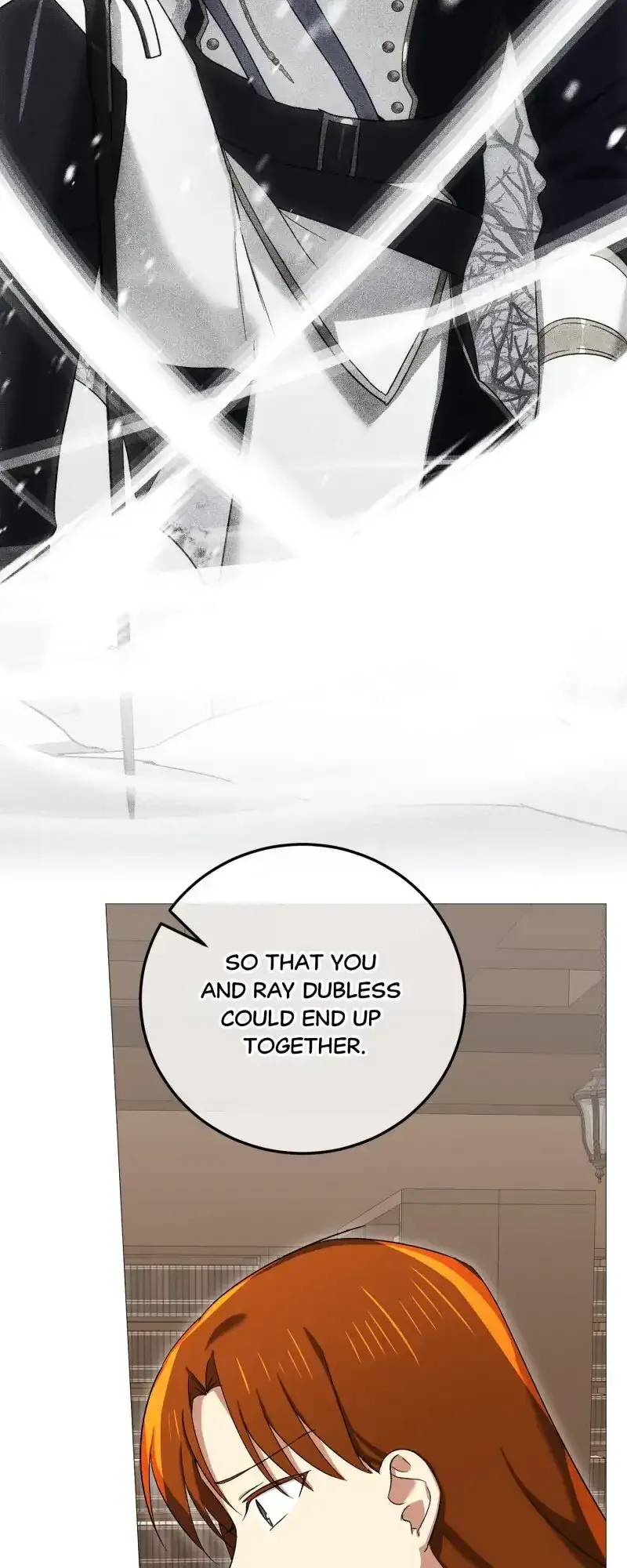 Don’t Mess with My Duke Dubless! Chapter 70 page 60