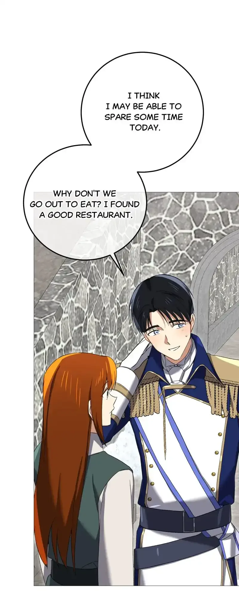 Don’t Mess with My Duke Dubless! Chapter 67 page 12