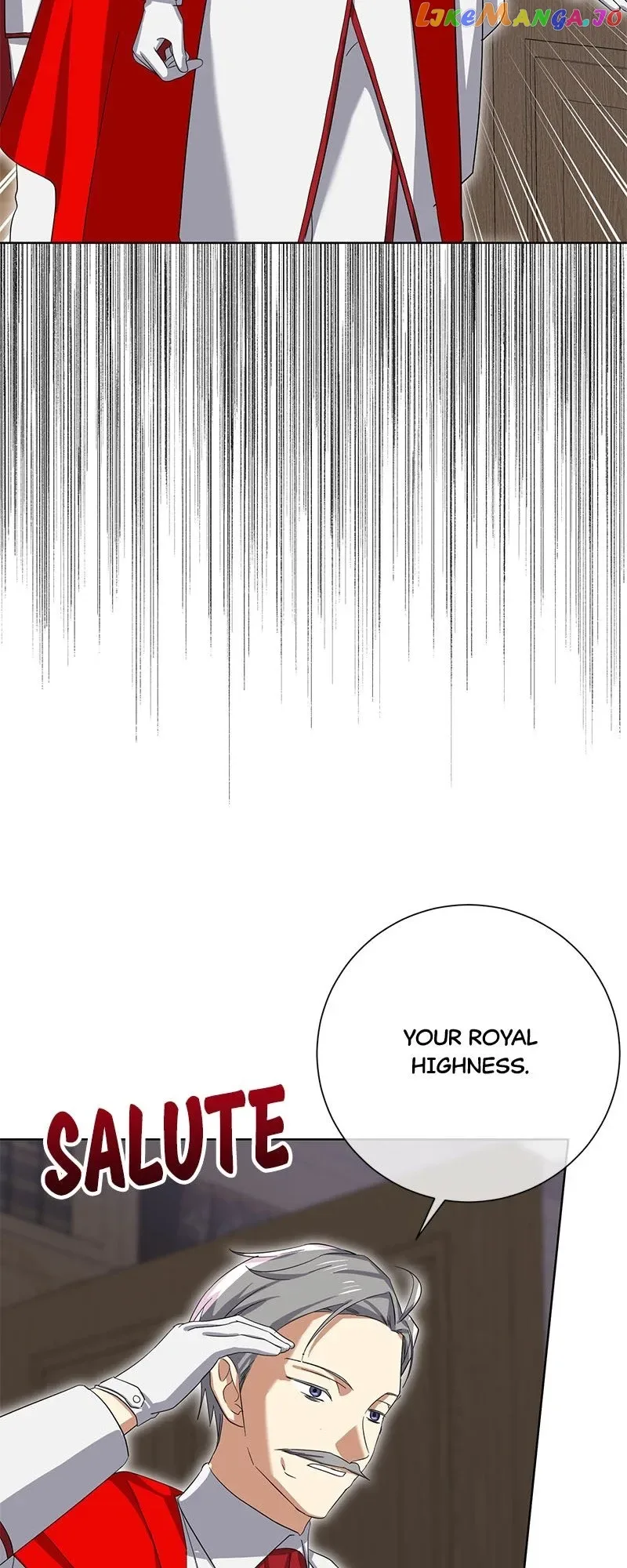 Don’t Mess with My Duke Dubless! Chapter 43 page 60