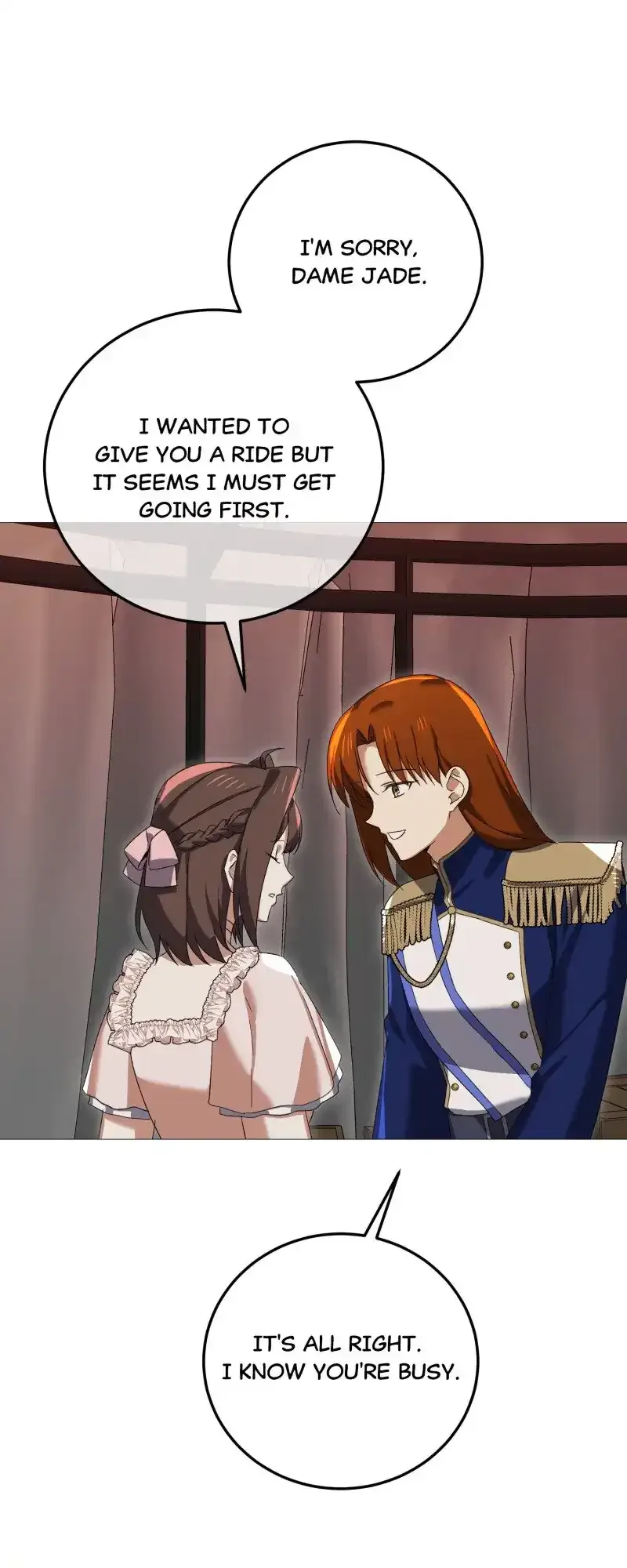 Don’t Mess with My Duke Dubless! Chapter 73 page 5