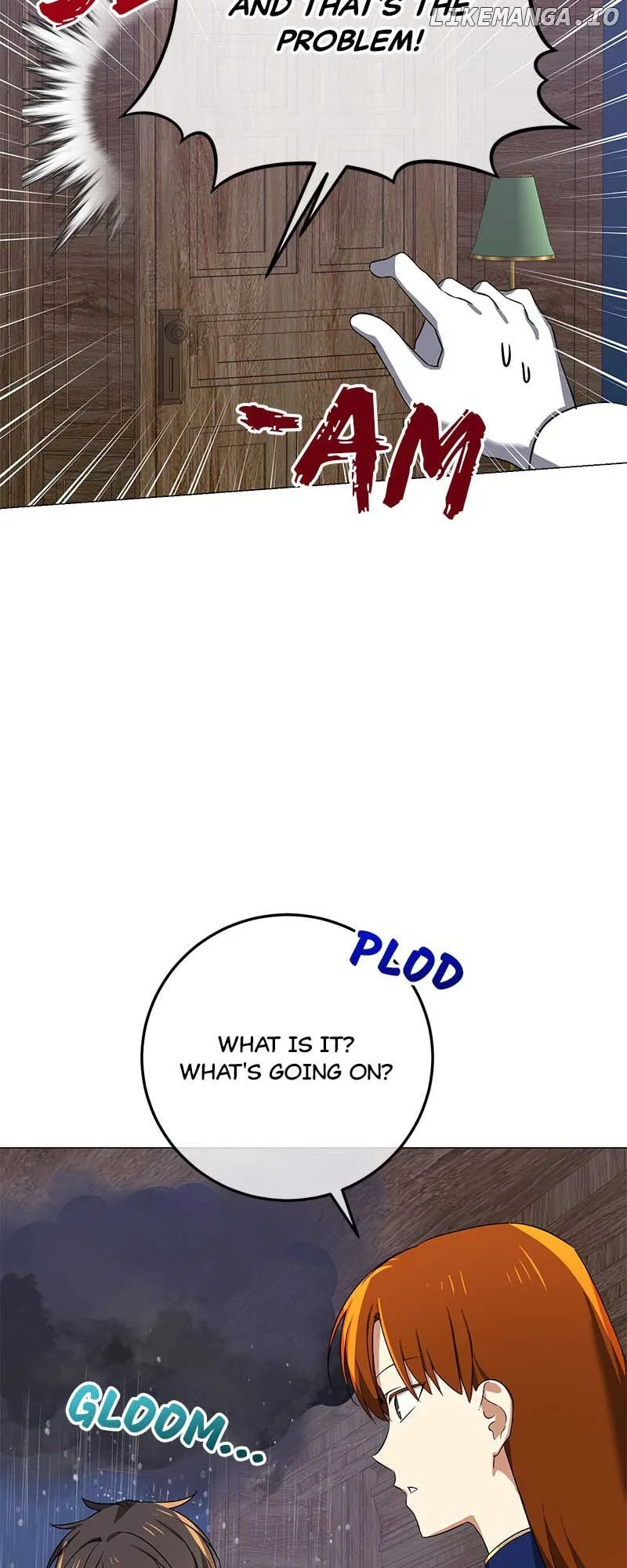 Don’t Mess with My Duke Dubless! Chapter 55 page 60