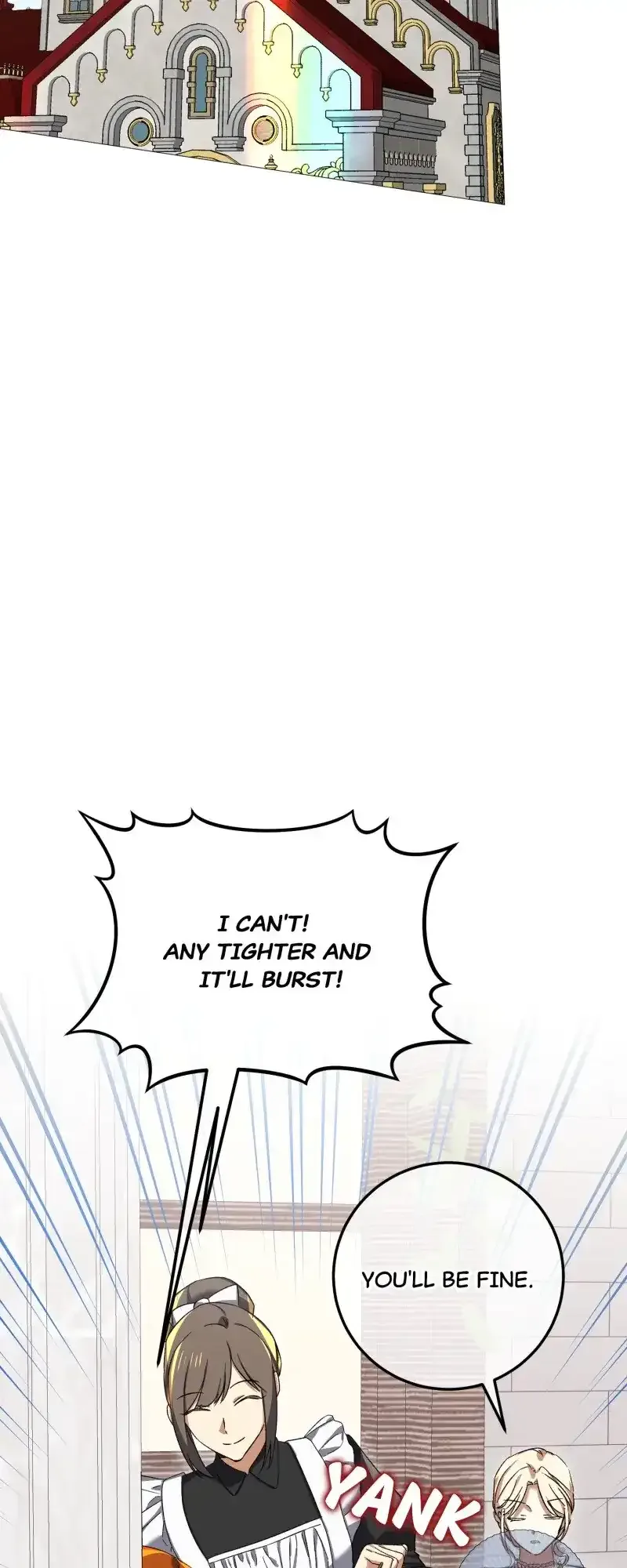 Don’t Mess with My Duke Dubless! Chapter 73 page 25