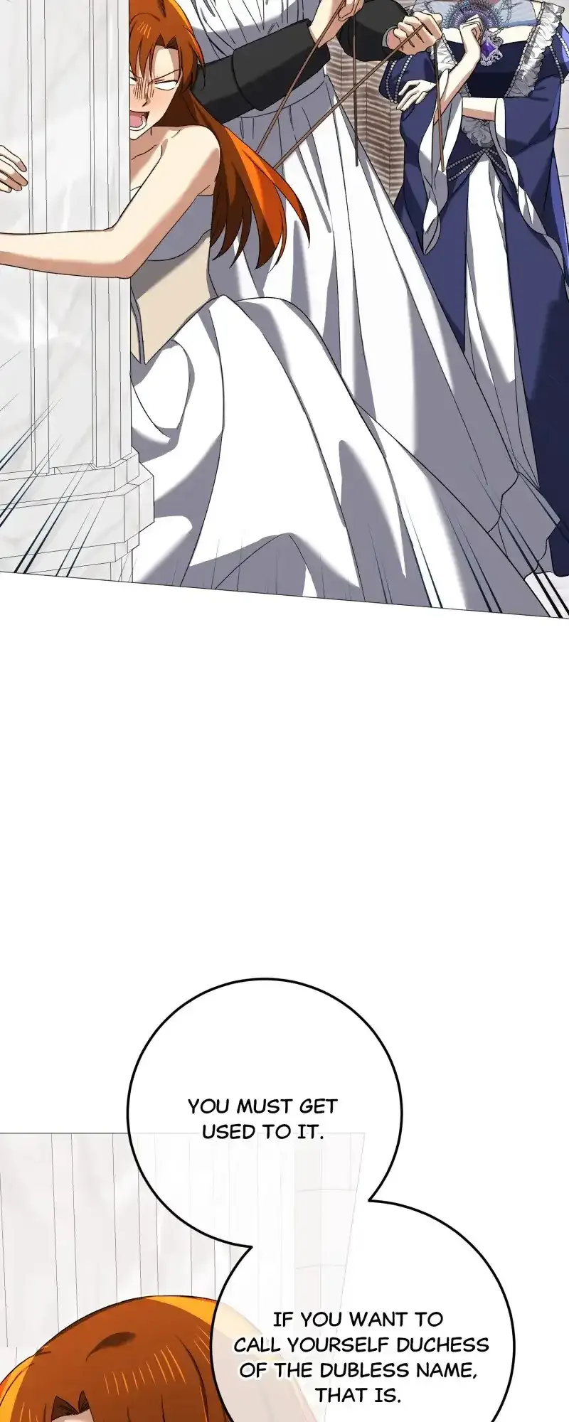 Don’t Mess with My Duke Dubless! Chapter 73 page 26