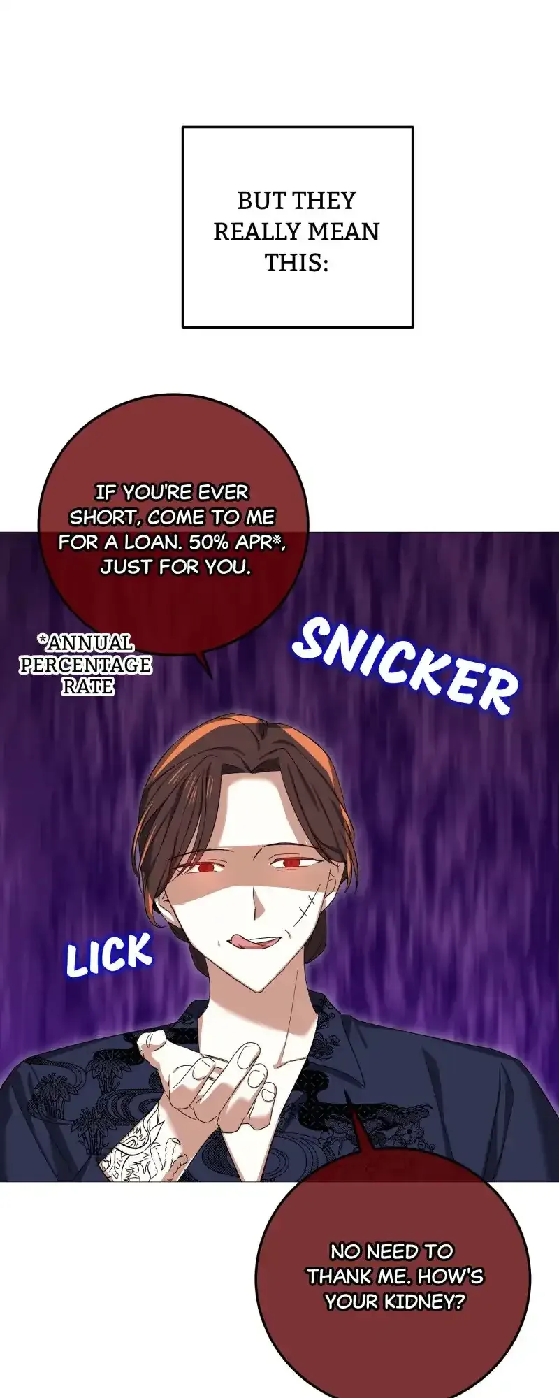 Don’t Mess with My Duke Dubless! Chapter 73 page 53