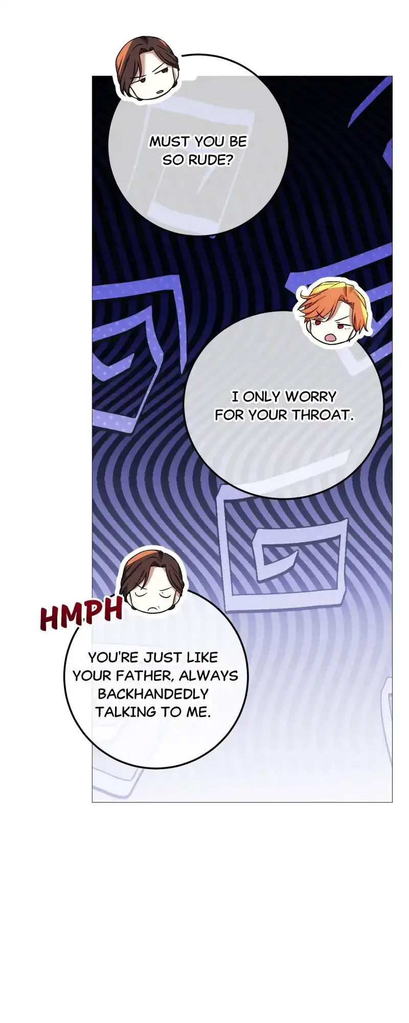 Don’t Mess with My Duke Dubless! Chapter 73 page 57