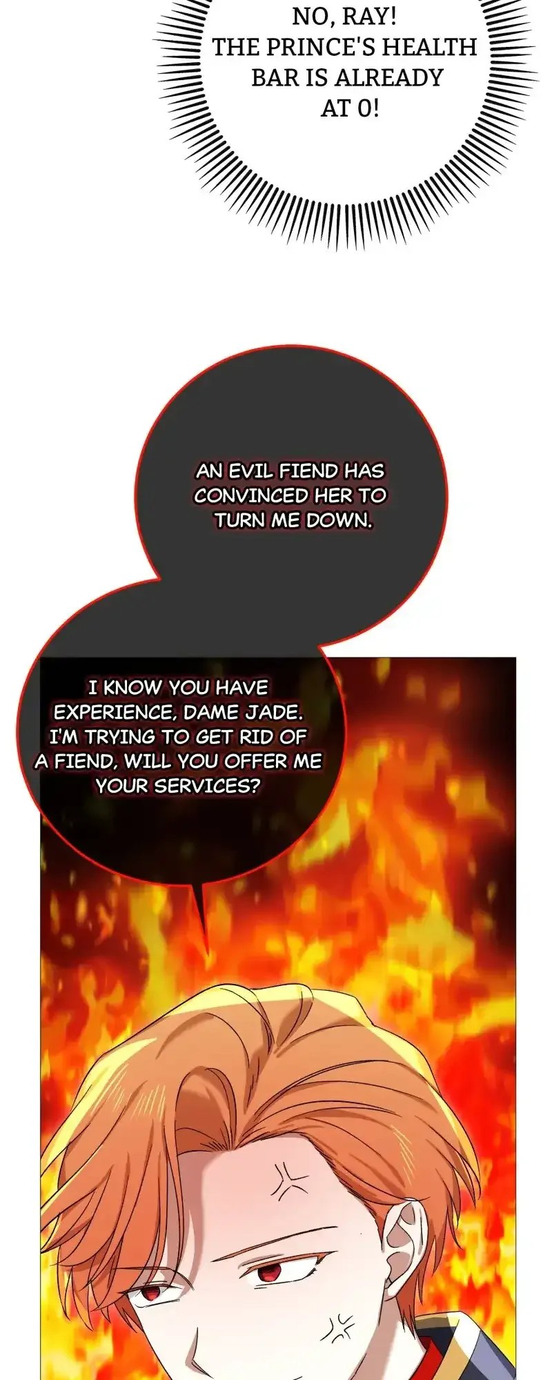 Don’t Mess with My Duke Dubless! Chapter 73 page 62