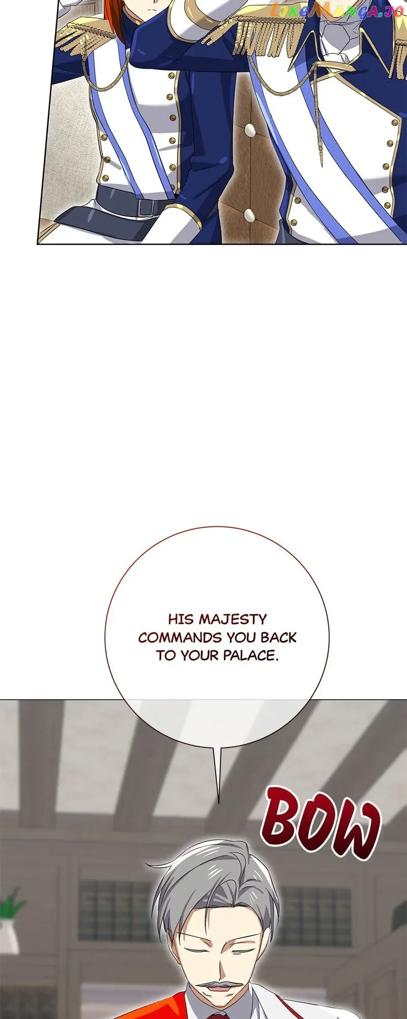 Don’t Mess with My Duke Dubless! Chapter 43 page 62
