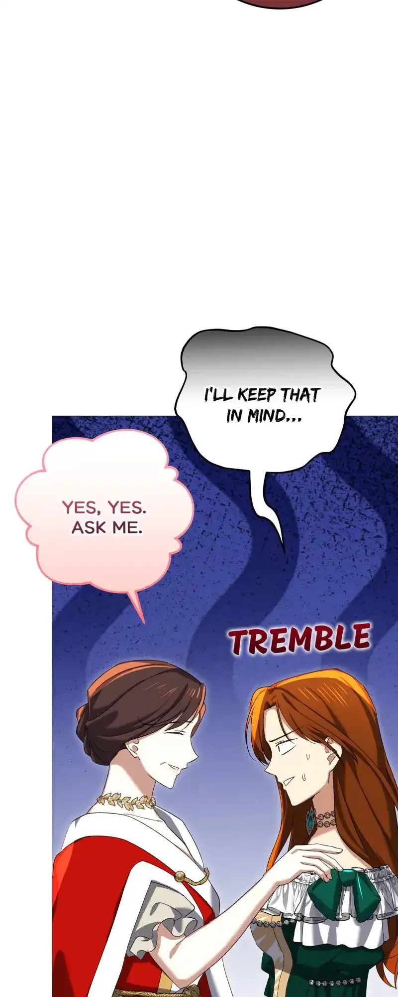 Don’t Mess with My Duke Dubless! Chapter 73 page 54