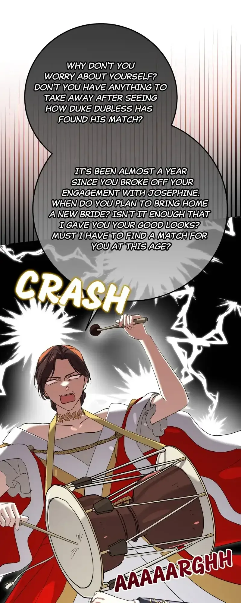 Don’t Mess with My Duke Dubless! Chapter 73 page 58