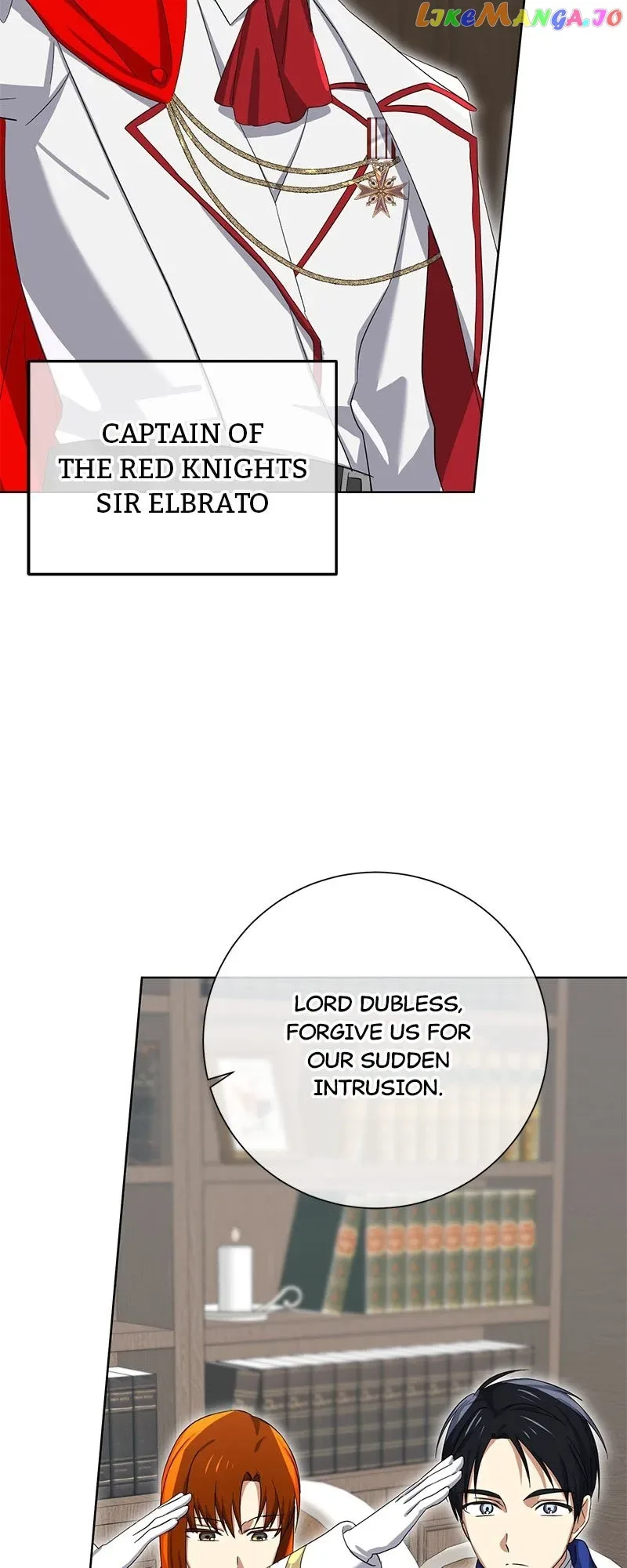 Don’t Mess with My Duke Dubless! Chapter 43 page 61