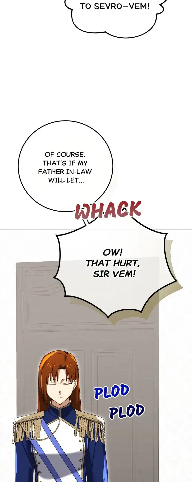 Don’t Mess with My Duke Dubless! Chapter 72 page 21