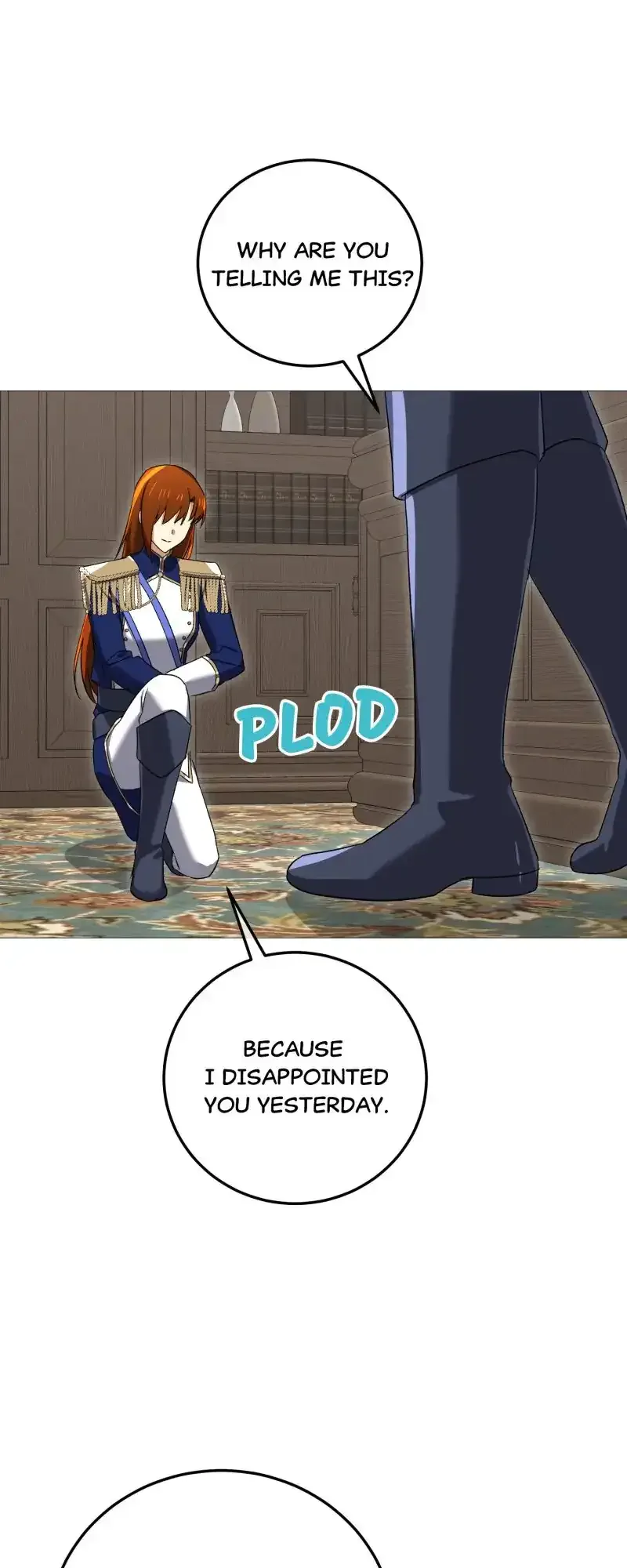 Don’t Mess with My Duke Dubless! Chapter 71 page 7