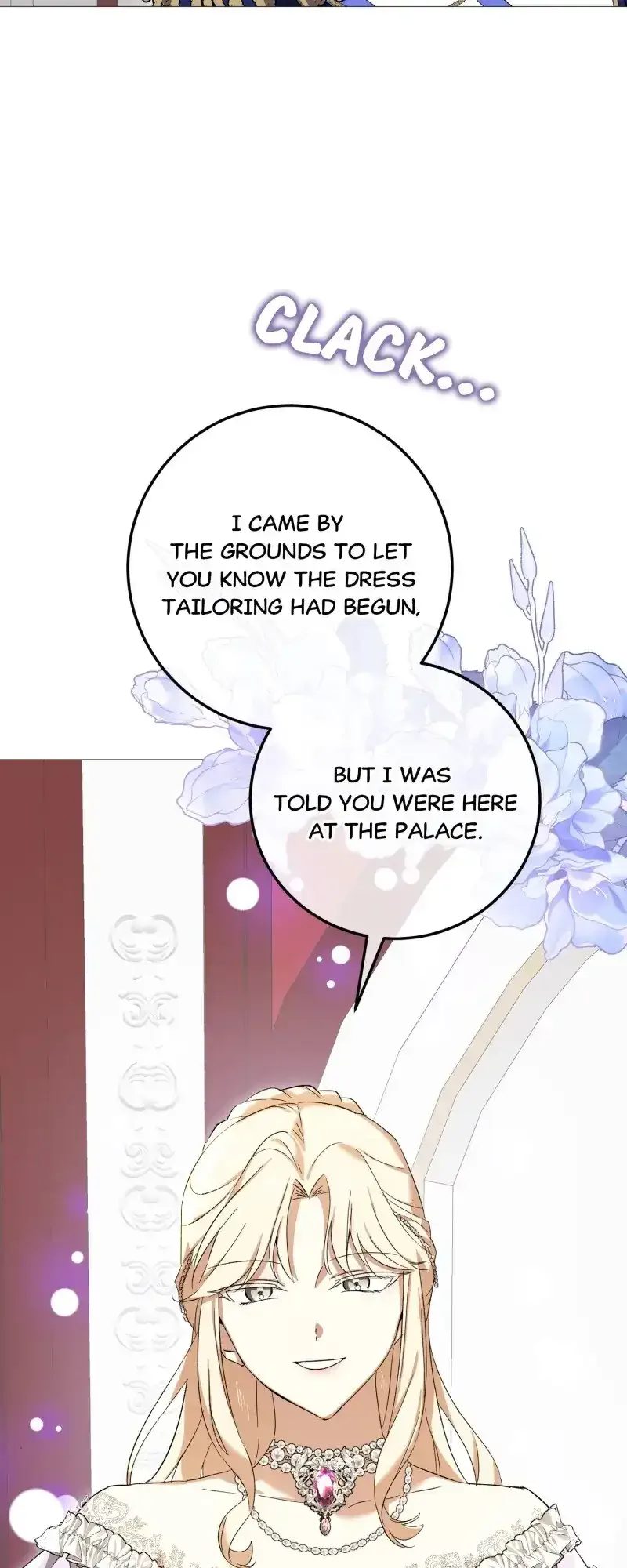 Don’t Mess with My Duke Dubless! Chapter 72 page 36