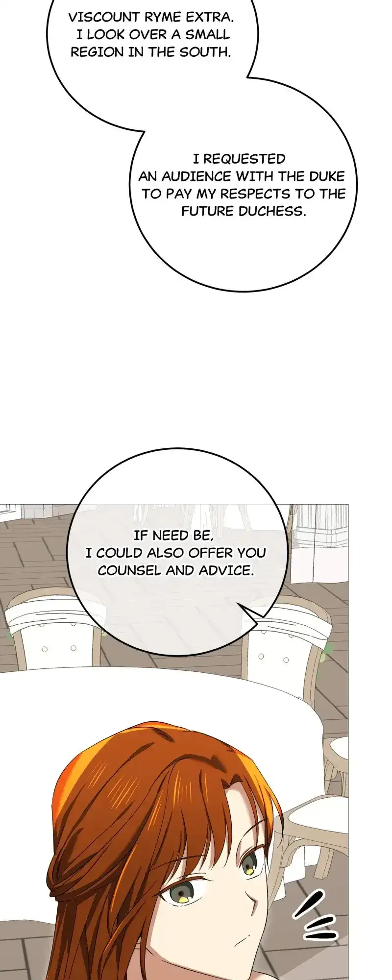 Don’t Mess with My Duke Dubless! Chapter 73 page 78