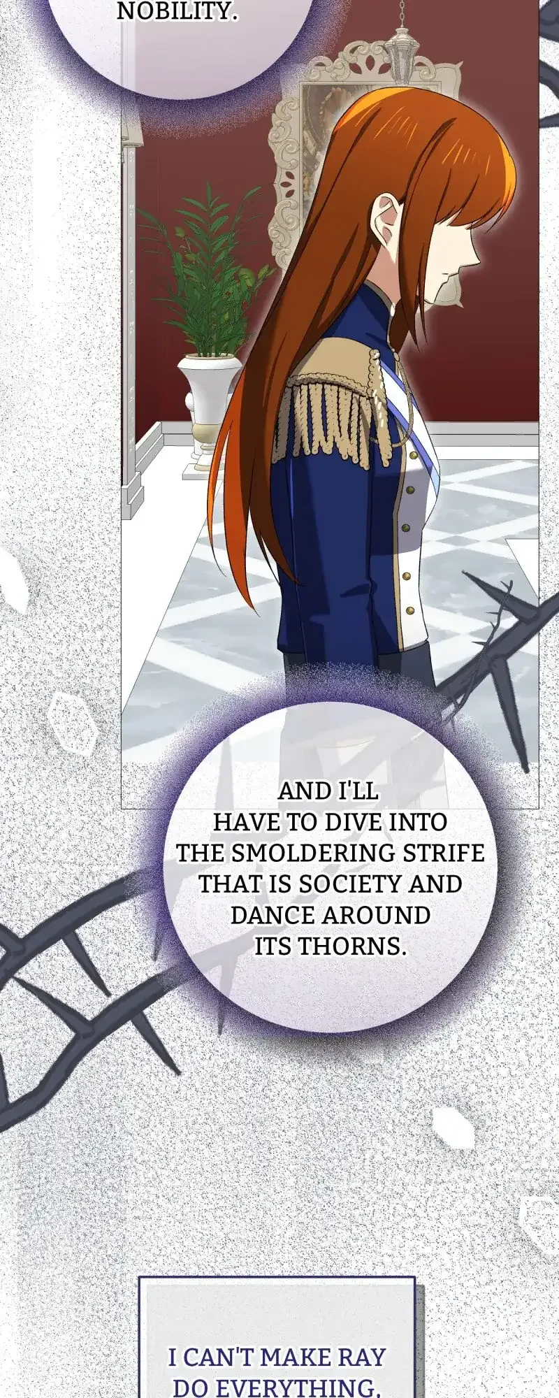 Don’t Mess with My Duke Dubless! Chapter 72 page 49