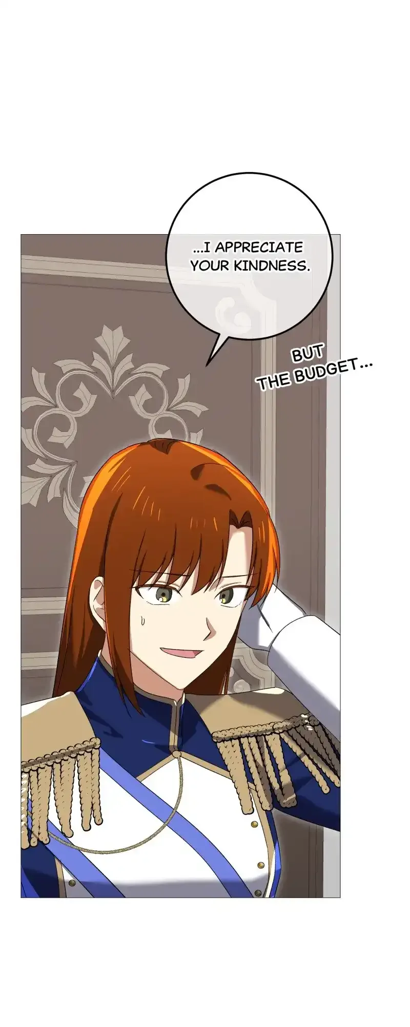 Don’t Mess with My Duke Dubless! Chapter 72 page 40
