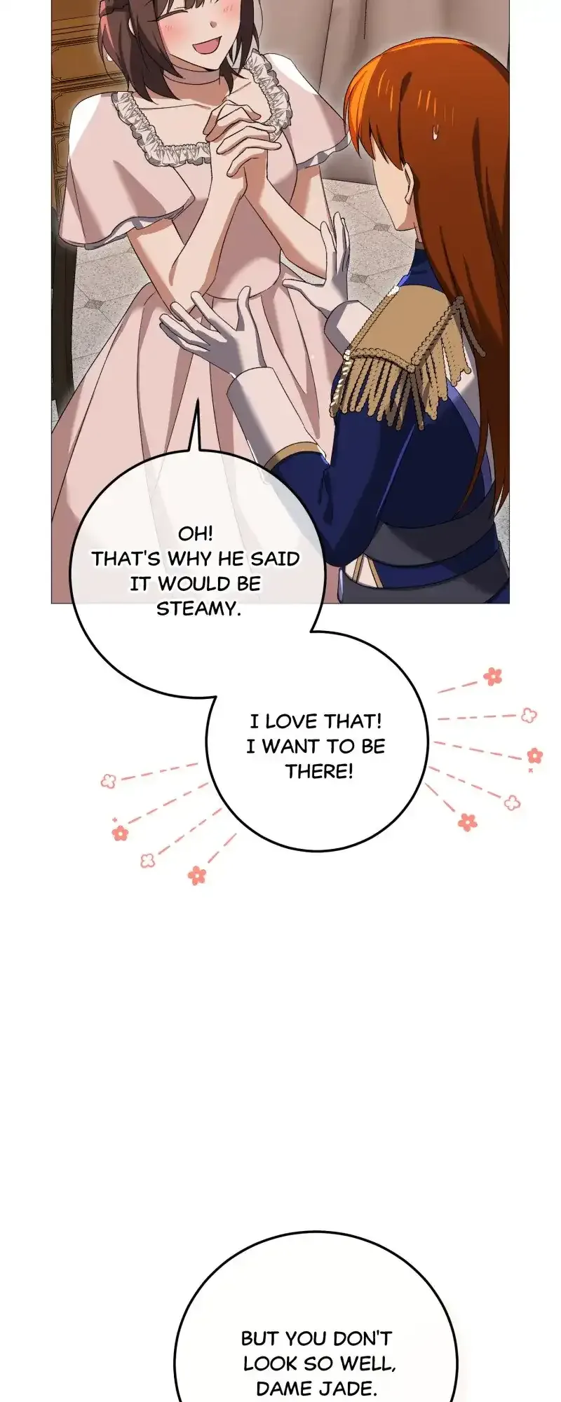 Don’t Mess with My Duke Dubless! Chapter 72 page 69
