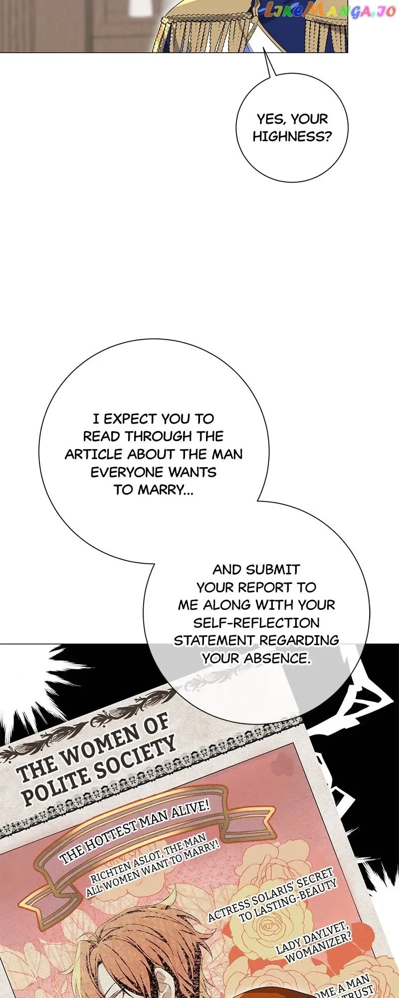 Don’t Mess with My Duke Dubless! Chapter 43 page 66