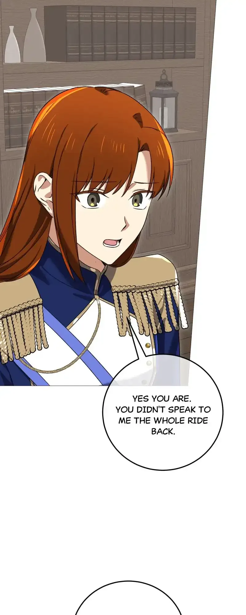 Don’t Mess with My Duke Dubless! Chapter 71 page 9