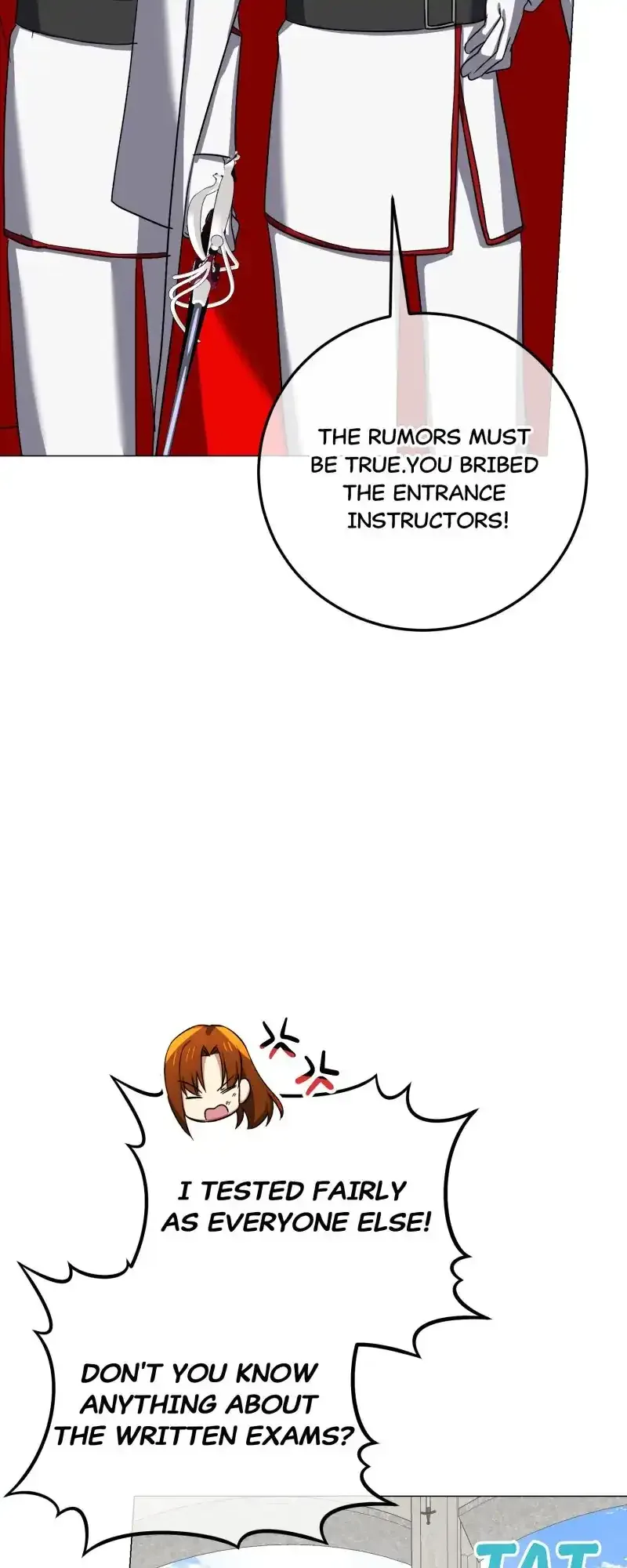 Don’t Mess with My Duke Dubless! Chapter 65 page 34