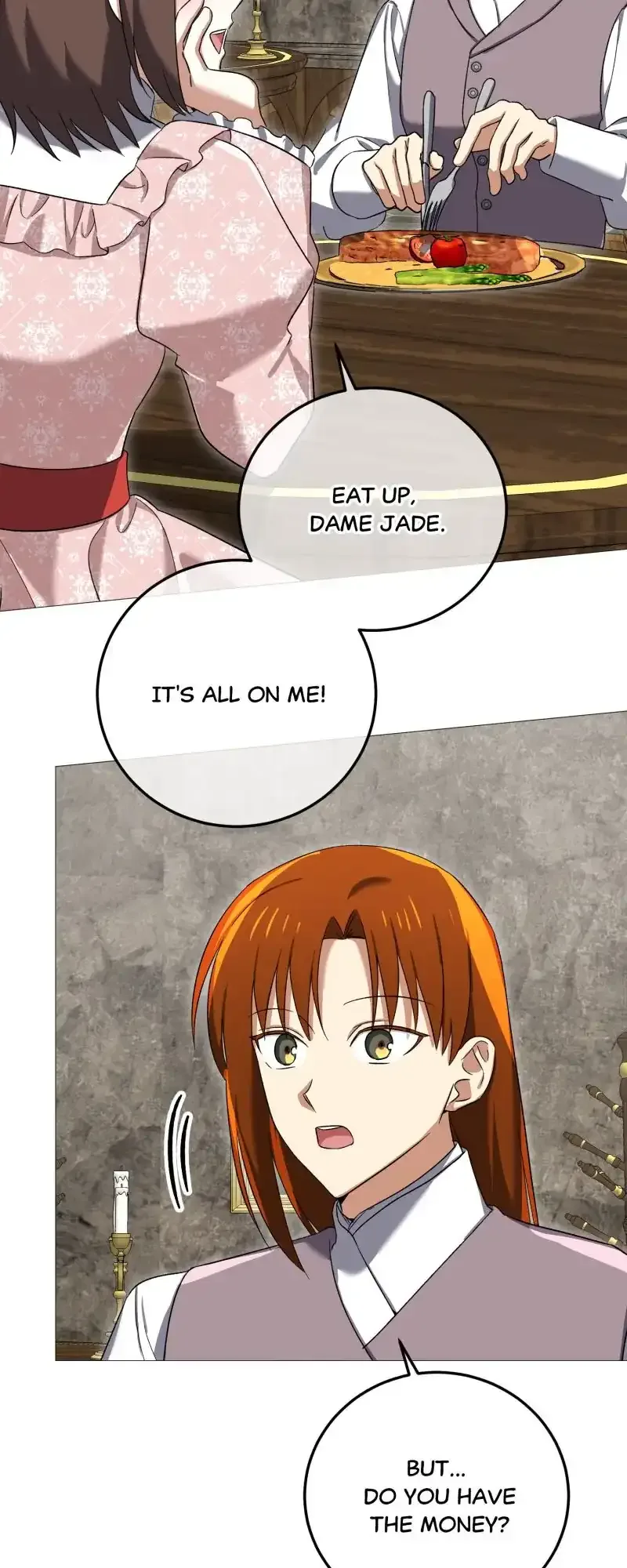 Don’t Mess with My Duke Dubless! Chapter 67 page 29