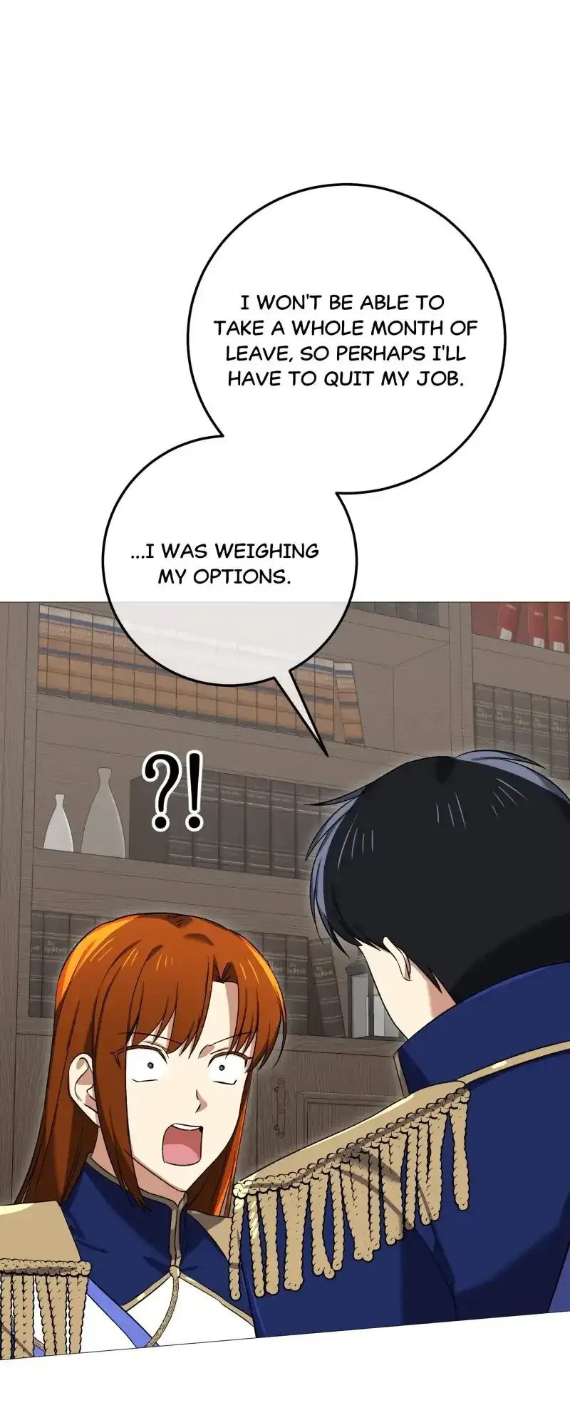 Don’t Mess with My Duke Dubless! Chapter 71 page 11