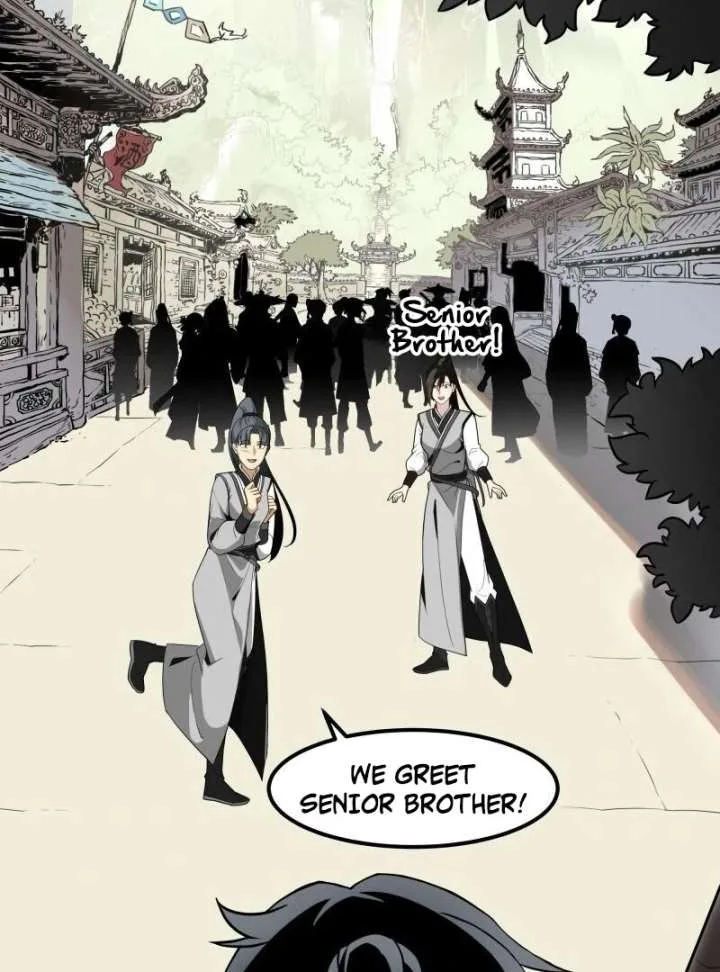 Don’t Mess with the Senior Brother Chapter 1 page 5