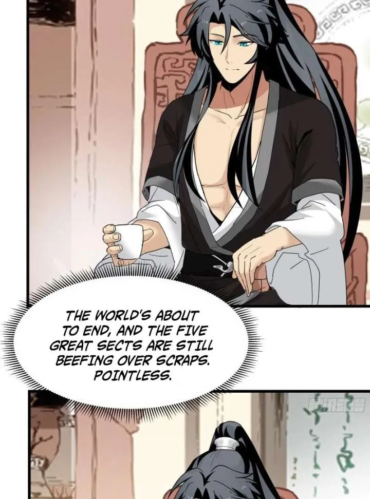 Don’t Mess with the Senior Brother Chapter 1 page 34