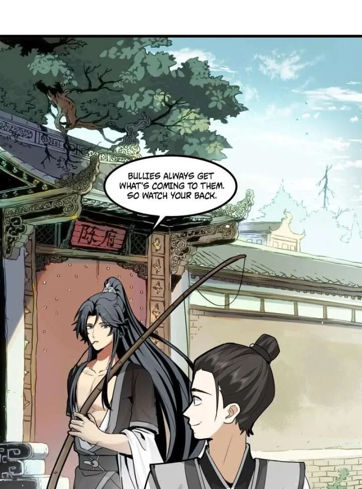 Don’t Mess with the Senior Brother Chapter 1 page 17