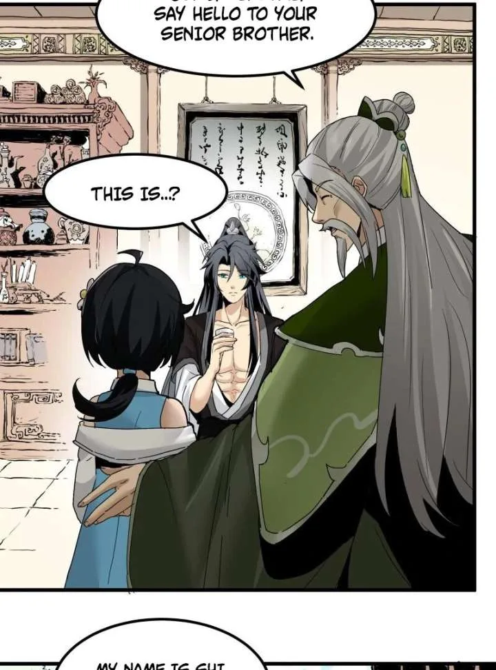 Don’t Mess with the Senior Brother Chapter 1 page 37