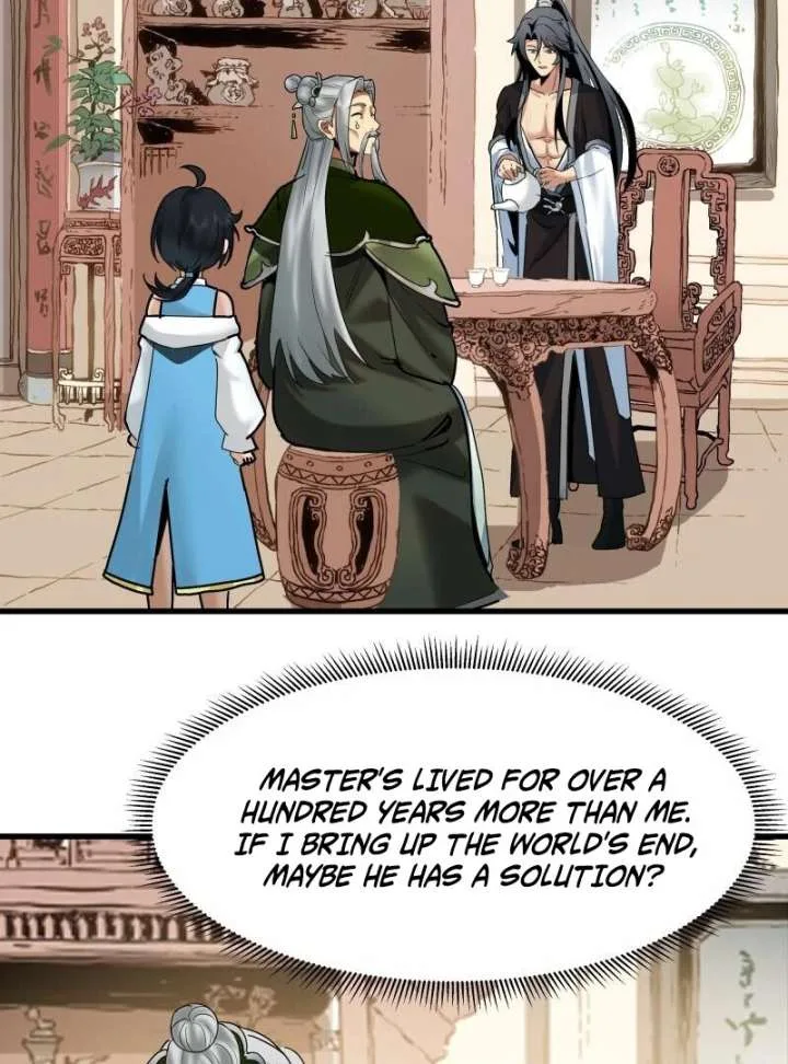 Don’t Mess with the Senior Brother Chapter 1 page 31