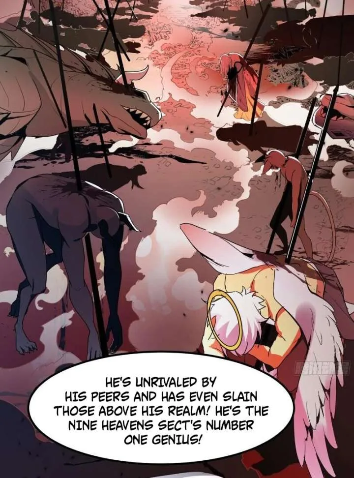 Don’t Mess with the Senior Brother Chapter 1 page 8