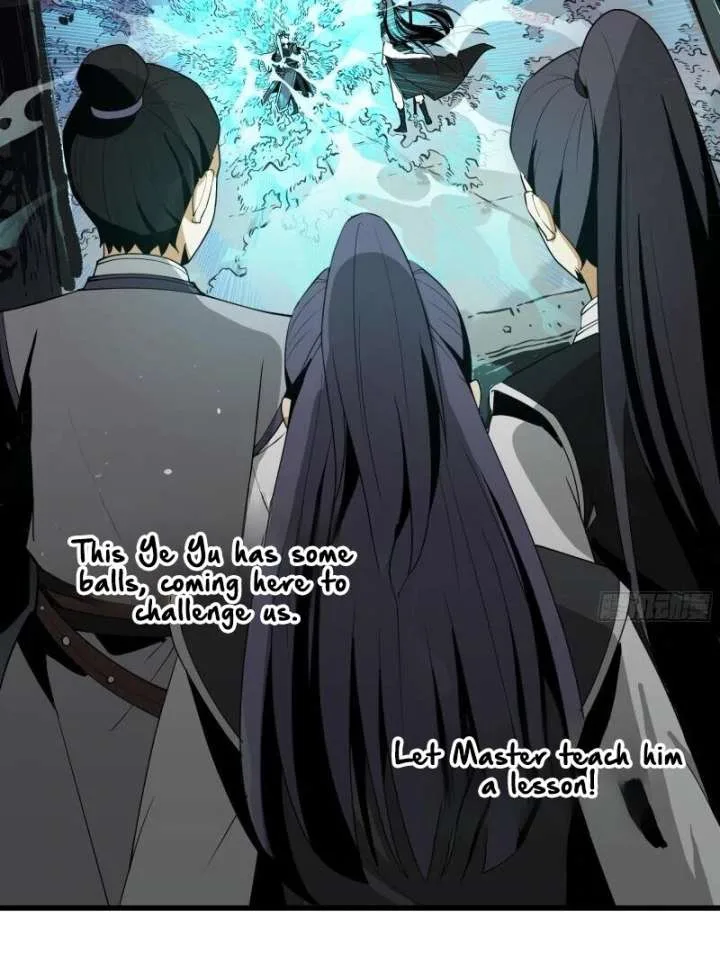 Don’t Mess with the Senior Brother Chapter 1 page 83