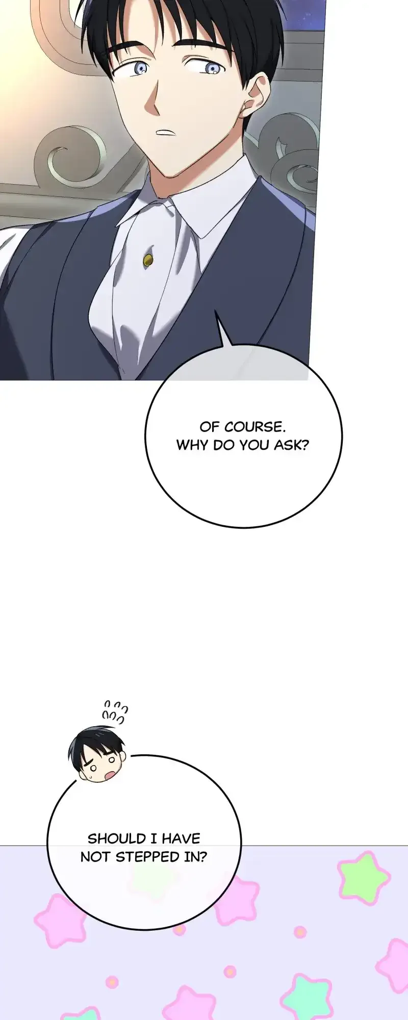 Don’t Mess with My Duke Dubless! Chapter 74 page 5
