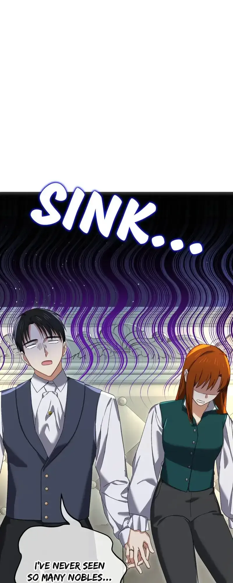 Don’t Mess with My Duke Dubless! Chapter 74 page 3