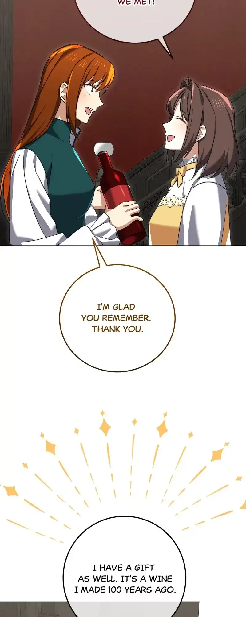 Don’t Mess with My Duke Dubless! Chapter 74 page 24