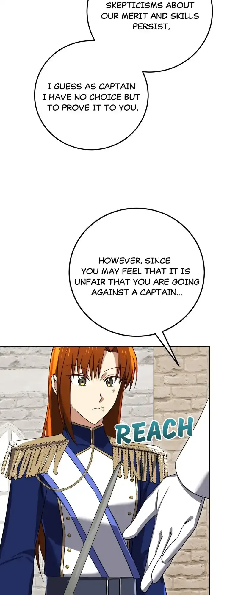Don’t Mess with My Duke Dubless! Chapter 65 page 52