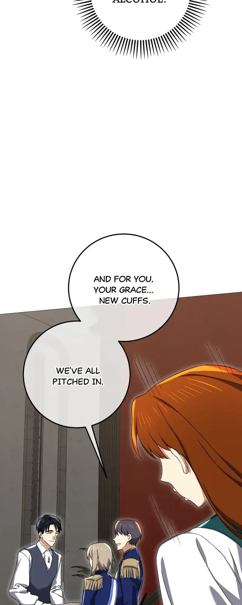 Don’t Mess with My Duke Dubless! Chapter 74 page 30