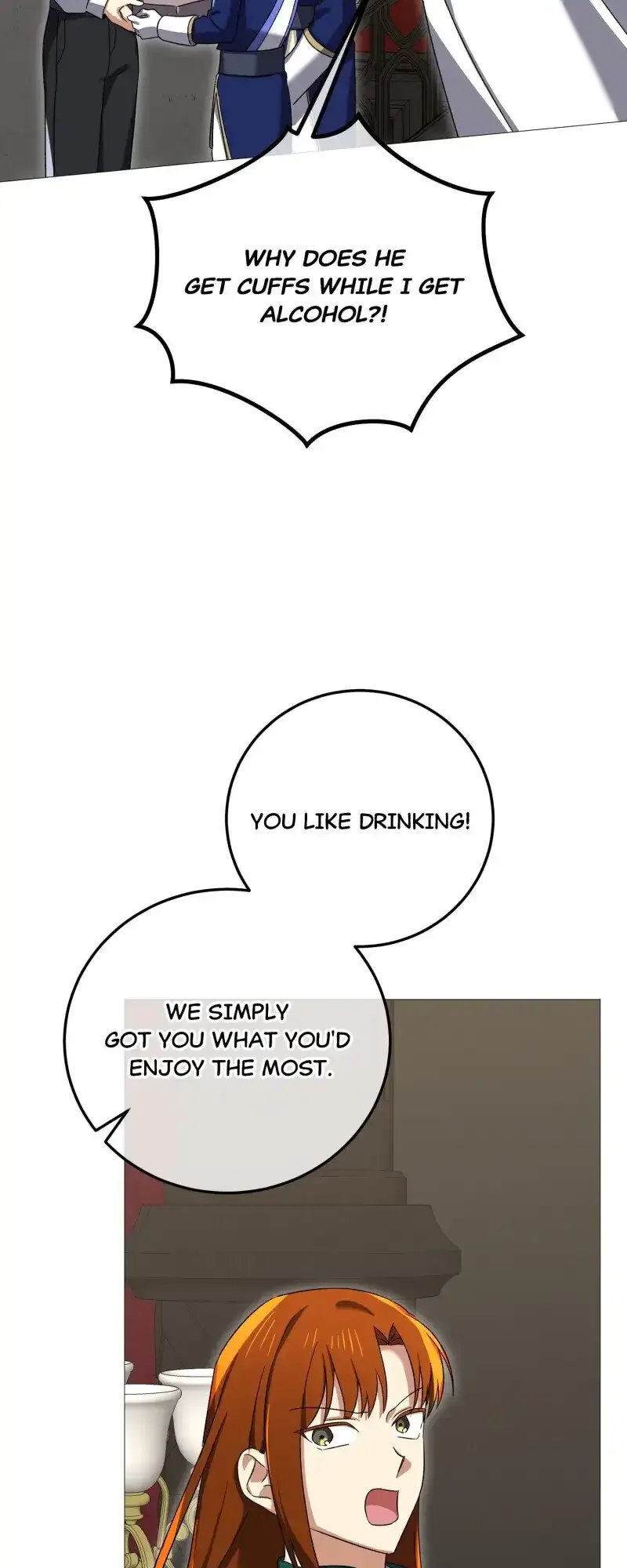 Don’t Mess with My Duke Dubless! Chapter 74 page 31
