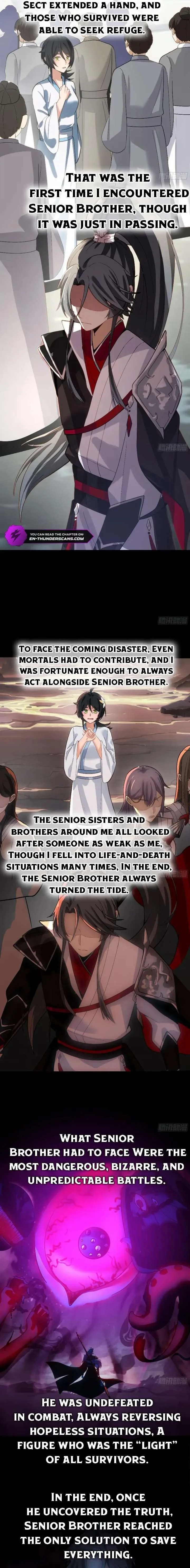 Don’t Mess with the Senior Brother Chapter 3 page 5