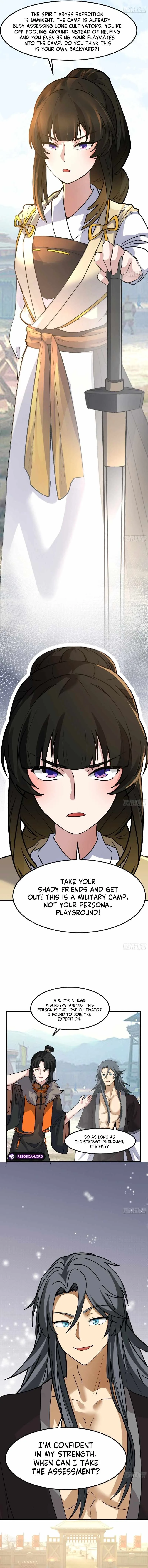 Don’t Mess with the Senior Brother Chapter 5 page 9