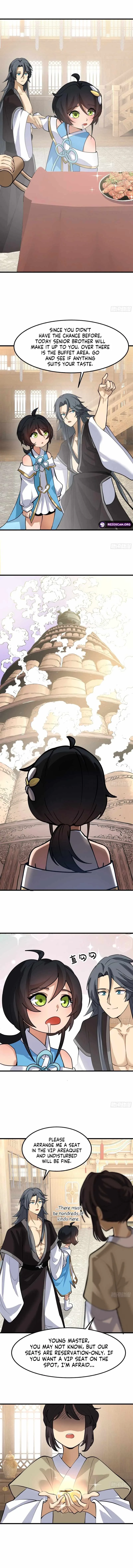 Don’t Mess with the Senior Brother Chapter 5 page 3