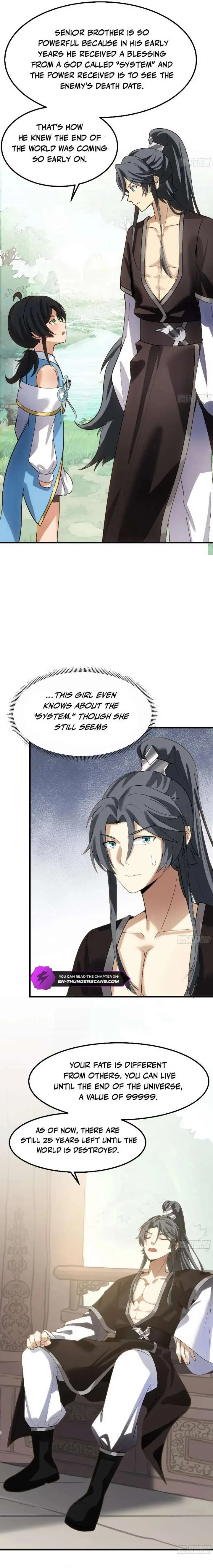 Don’t Mess with the Senior Brother Chapter 3 page 3