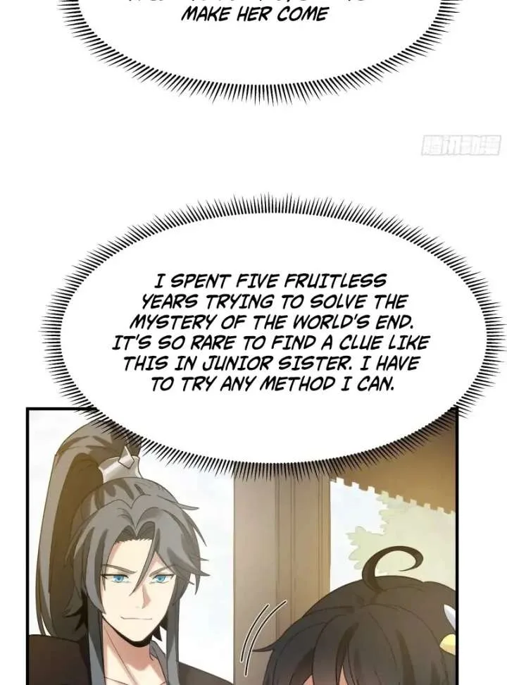 Don’t Mess with the Senior Brother Chapter 2 page 33