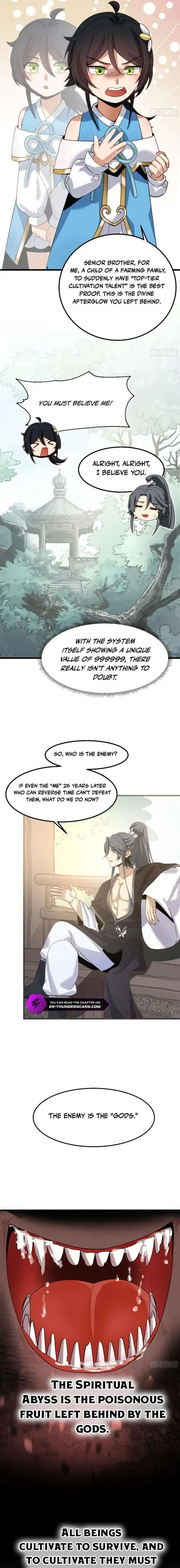 Don’t Mess with the Senior Brother Chapter 3 page 7