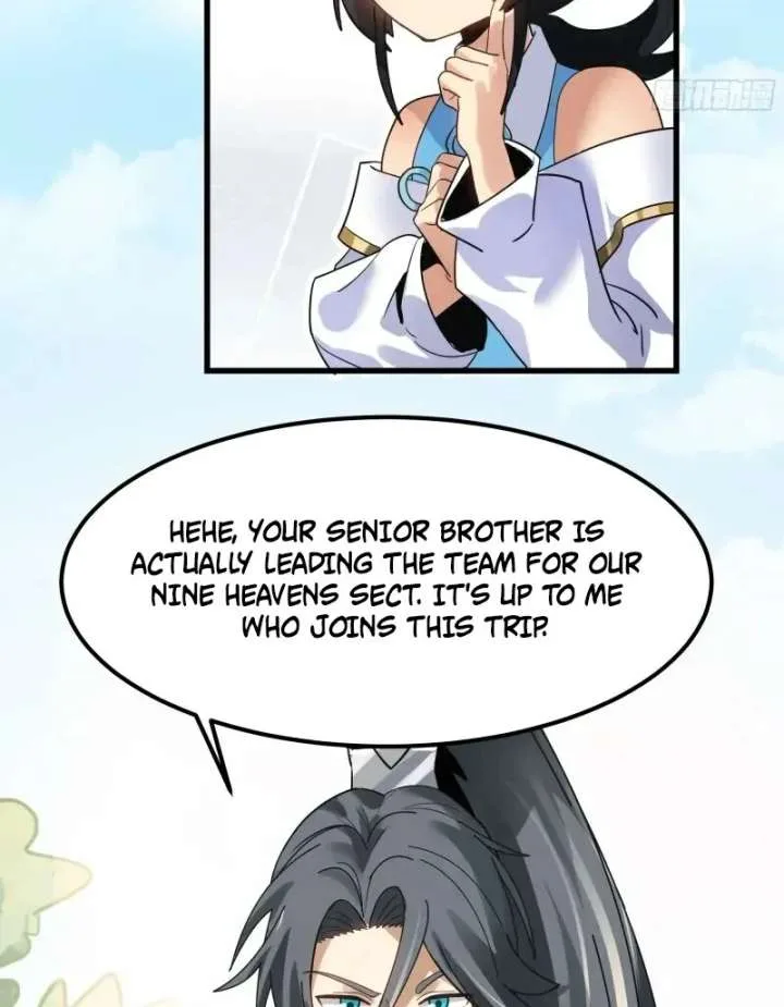 Don’t Mess with the Senior Brother Chapter 2 page 29