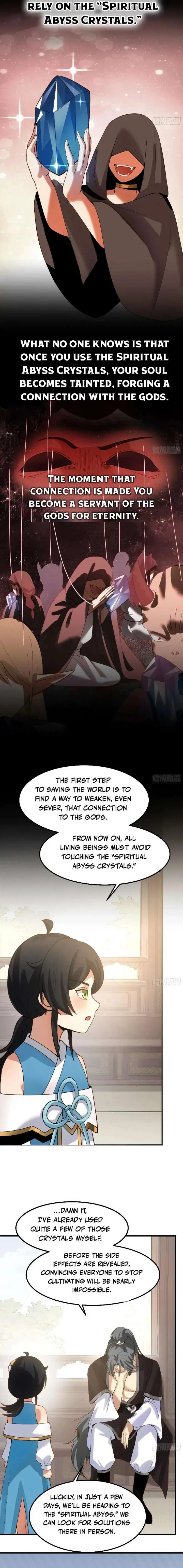 Don’t Mess with the Senior Brother Chapter 3 page 8