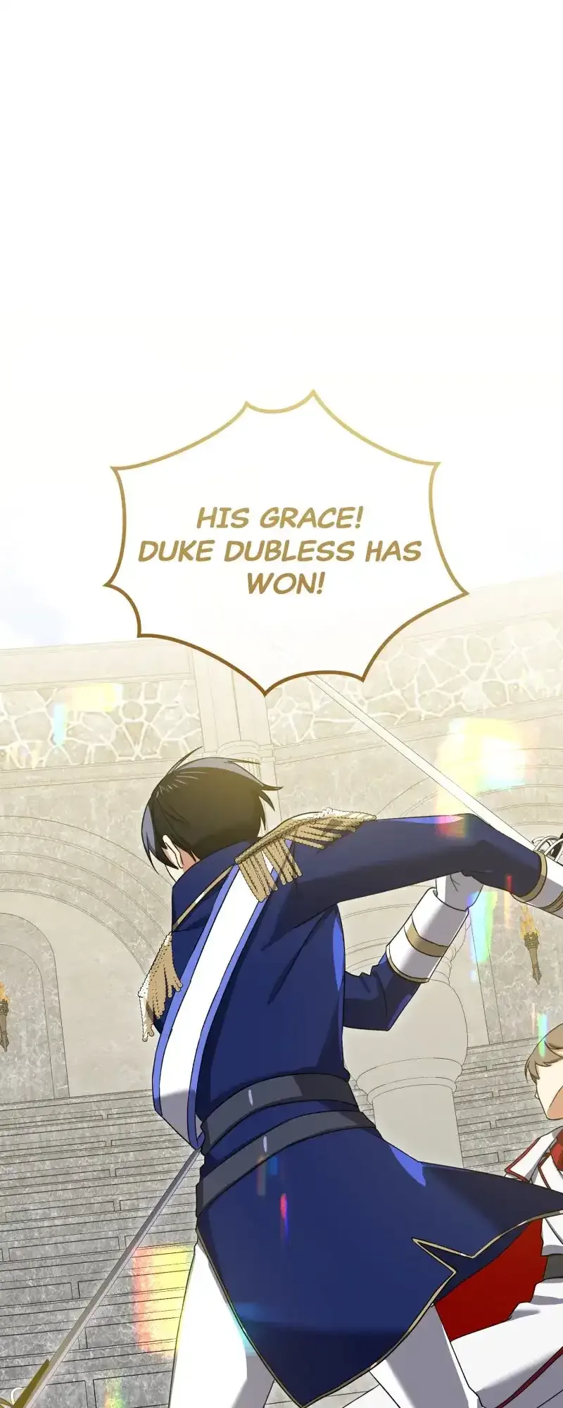 Don’t Mess with My Duke Dubless! Chapter 65 page 61